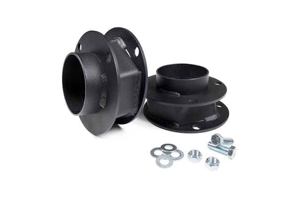 Zone Offroad Products ZOND1258 Zone 2.5in Rear Spacer Box Kit