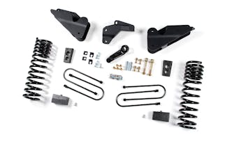 Zone Offroad Products ZOND135 Zone 4.5 Standard Lift Kit