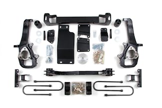 Zone Offroad Products ZOND146 Zone 4 Lift System