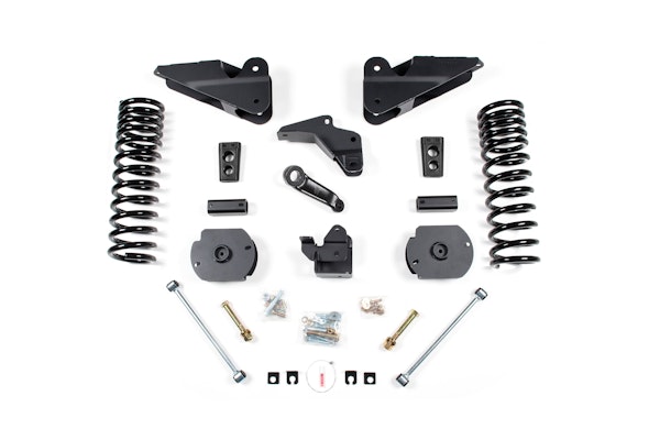 Zone Offroad Products ZOND51 Zone 4.5 Standard Lift Kit