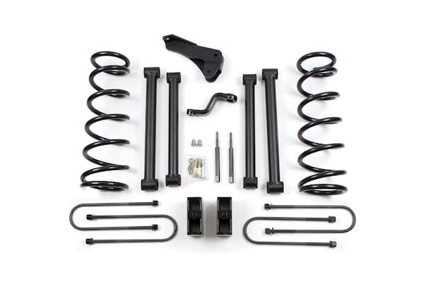 Zone Offroad Products ZOND90 Zone 4.5 Standard Lift Kit