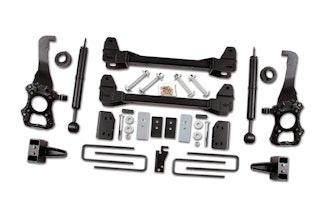 Zone Offroad Products ZONF20N Zone 6 Suspension Lift Kit