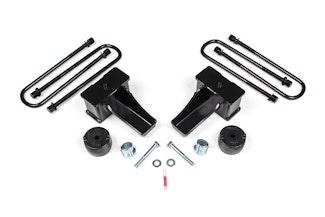 Zone Offroad Products ZONF45 Zone 2 Lift Kit