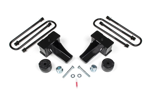 Zone Offroad Products ZONF45N Zone 2 Lift Kit