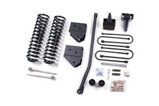 Zone Offroad Products ZONF5 Zone 4 Standard Lift Kit