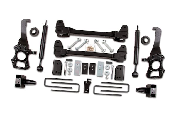 Zone Offroad Products ZONF80 Zone 6 Suspension Lift Kit