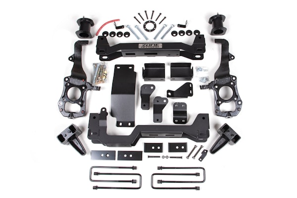Zone Offroad Products ZONF90F Zone 6 Lift Kit