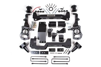 Zone Offroad Products ZONF90F Zone 6 Lift Kit