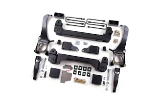 Zone Offroad Products ZONT1N Zone 5 Suspension Lift Kit