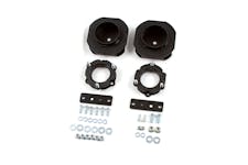 Zone Offroad Products ZONT2N Zone 2.5 Strut Spacer Lift Kit