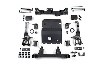 Zone Offroad Products ZONT3F Zone 6 Suspension Lift Kit