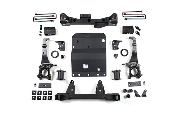 Zone Offroad Products ZONT3N Zone 6 Suspension Lift Kit