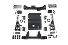 Zone Offroad Products ZONT3 Zone 6 Suspension Lift Kit