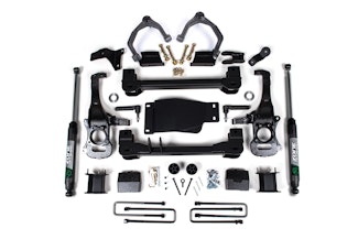 Zone Offroad Products ZONC69N Zone 4 Suspension Lift Kit
