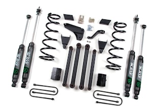 Zone Offroad Products ZOND131N Zone 5 Coil Spring Lift Kit