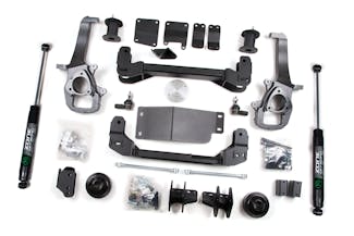 Zone Offroad Products ZOND20N Zone 4 Suspension Lift Kit