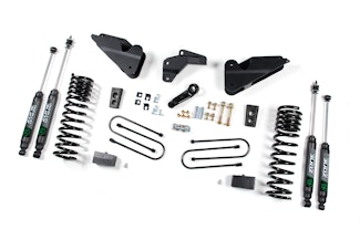 Zone Offroad Products ZOND64N Zone 4 Standard Lift Kit