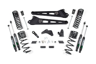 Zone Offroad Products ZOND58N Zone 6.5 Radius Arm Lift Kit