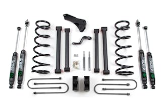 Zone Offroad Products ZOND140N Zone 5 Suspension Lift Kit Zone Offroad Products ZOND140N Zone 5 Suspension Lift Kit