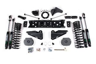 Zone Offroad Products ZOND76N Zone 4.5 Radius Arm Bracket - Diesel