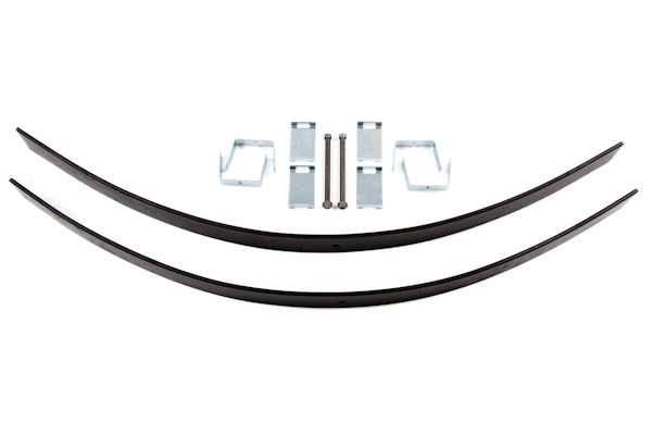Zone Offroad Products ZONF6217 Zone Rear Add-A-Leaf Kit