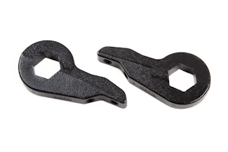 Zone Offroad Products ZONF79 Zone 2 Torsion Key Leveling Kit
