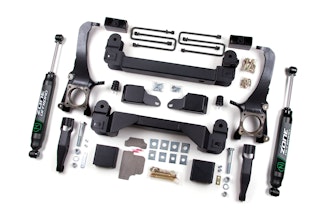 Zone Offroad Products ZONT5N Zone 5 Suspension Lift Kit