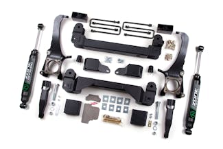 Zone Offroad Products ZONT5N Zone 5 Suspension Lift Kit