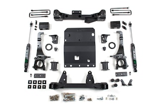 Zone Offroad Products ZONT7N Zone 6 Suspension Lift Kit