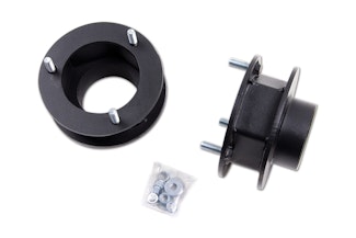 Zone Offroad Products ZOND127 Zone 2.5 Leveling Kit