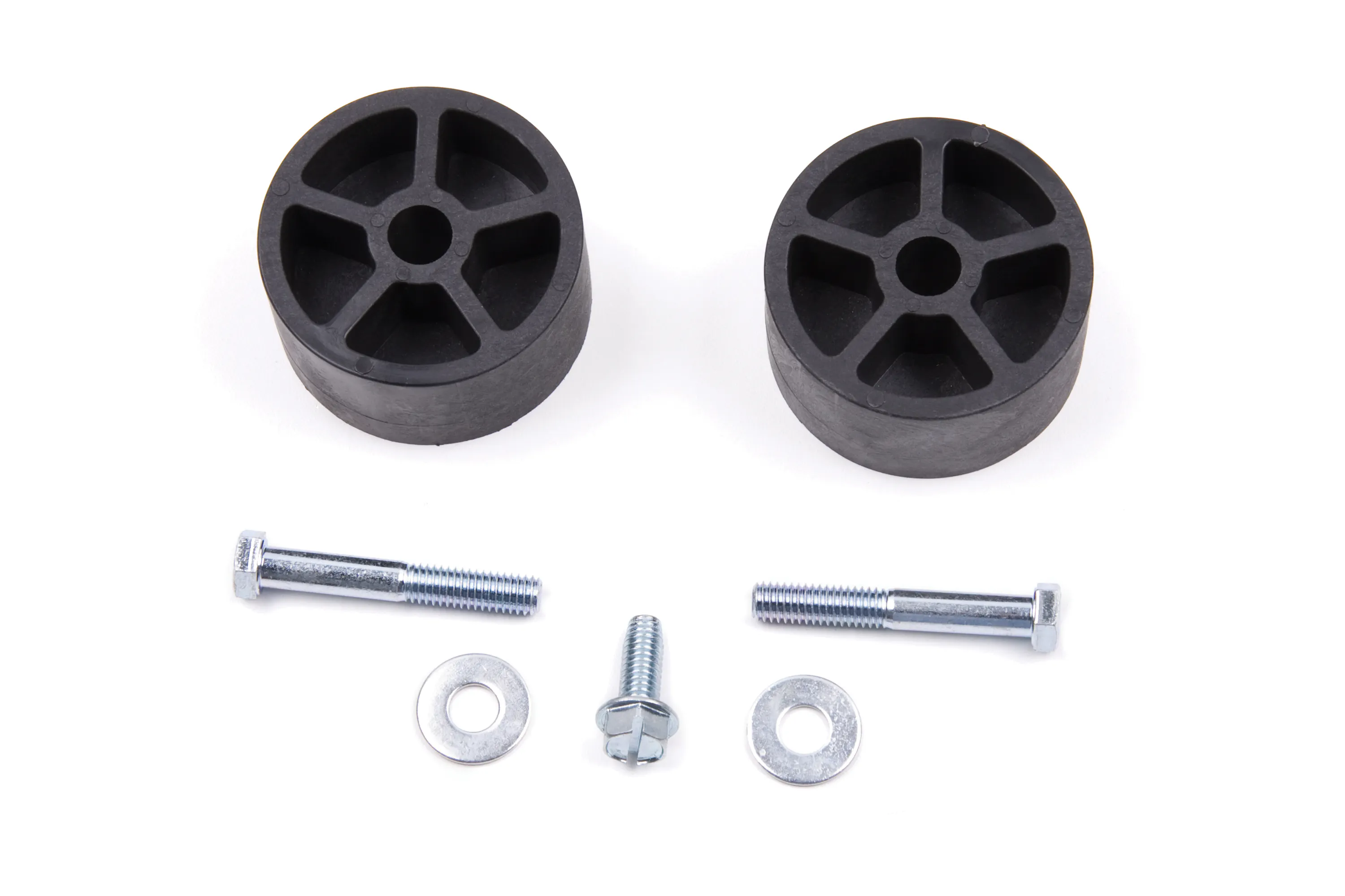 Zone Offroad ZONC7002 Front Leaf Spring Bushing Kit For 73-87 GM Truck/SUV - Polyurethane