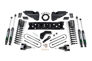 Zone Offroad Products ZOND110N Zone 6.5 Radius Arm Bracket - Diesel