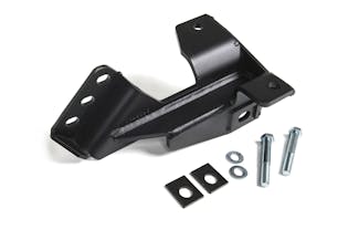 Zone Offroad Products ZONF5252 Super Duty 1-3 Track Bar Relocation Bracket