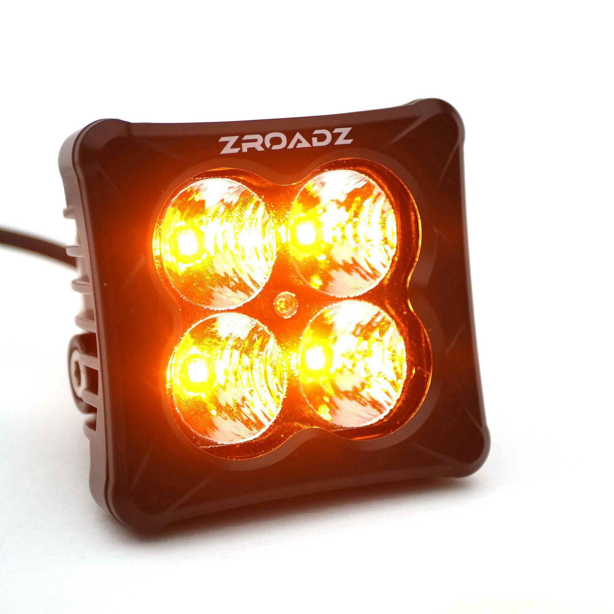 ZROADZ Off Road Products Z934931-KITAW Multi LED Complete Kit