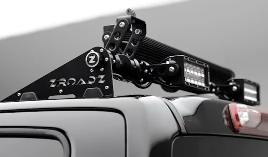 ZROADZ Off Road Products Z350040 ZROADZ Modular Rack LED Bracket