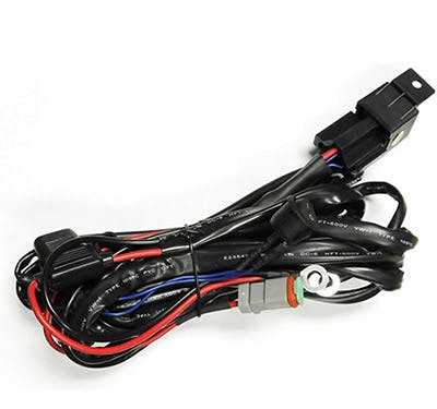 ZROADZ Off Road Products Z344811-KIT ZROADZ Hood Hinge LED Kit