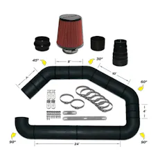 AIRAID 101-302 Universal Air Intake Kit