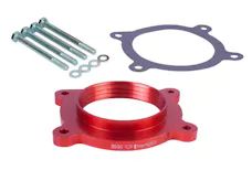 AIRAID 200-543 AIRAID Throttle Body Spacer