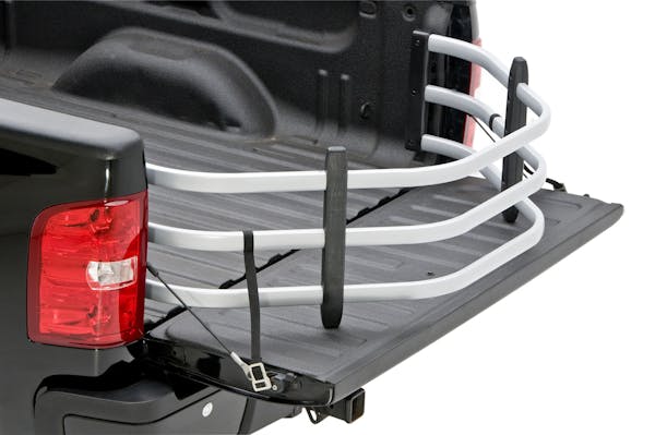 AMP Research 74830-00A BedXtender HD™ Sport, Silver
