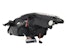 AnzoUSA 121395 Projector Headlights with Halo Black (SMD LED)