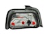 AnzoUSA 221216 Taillights Red/Clear