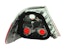 AnzoUSA 221217 Taillights Red/Clear