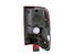AnzoUSA 311022 LED Taillights Red/Clear