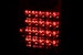 AnzoUSA 311043 LED Taillights Red/Clear