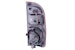 AnzoUSA 311060 LED Taillights Red/Clear