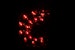 AnzoUSA 311060 LED Taillights Red/Clear