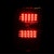 AnzoUSA 311107 LED Taillights Black