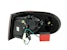 AnzoUSA 311184 LED Taillights Smoke
