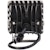 AnzoUSA 881045 3"x 3" High Power LED Off Road Spot Light with Harness