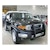 ARIES 2059 Black Steel Grille Guard, Select Toyota FJ Cruiser